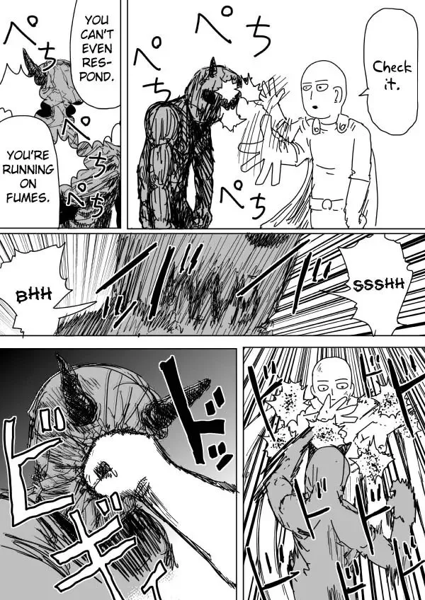 Onepunch-Man (One) Chapter 92 page 17 - 