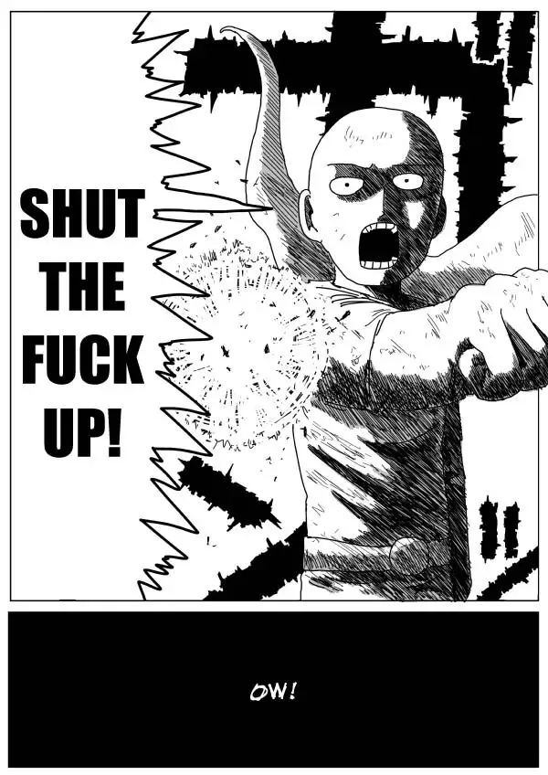 Onepunch-Man (One) Chapter 92 page 20 - 