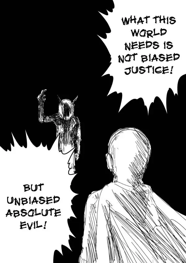 Onepunch-Man (One) Chapter 92 page 27 - 
