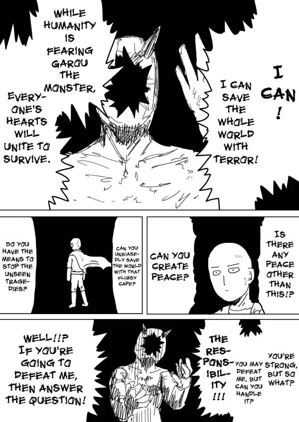 Onepunch-Man (One) Chapter 92 page 29 - 