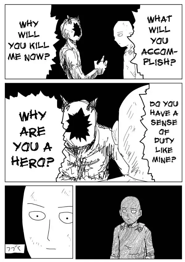Onepunch-Man (One) Chapter 92 page 30 - 
