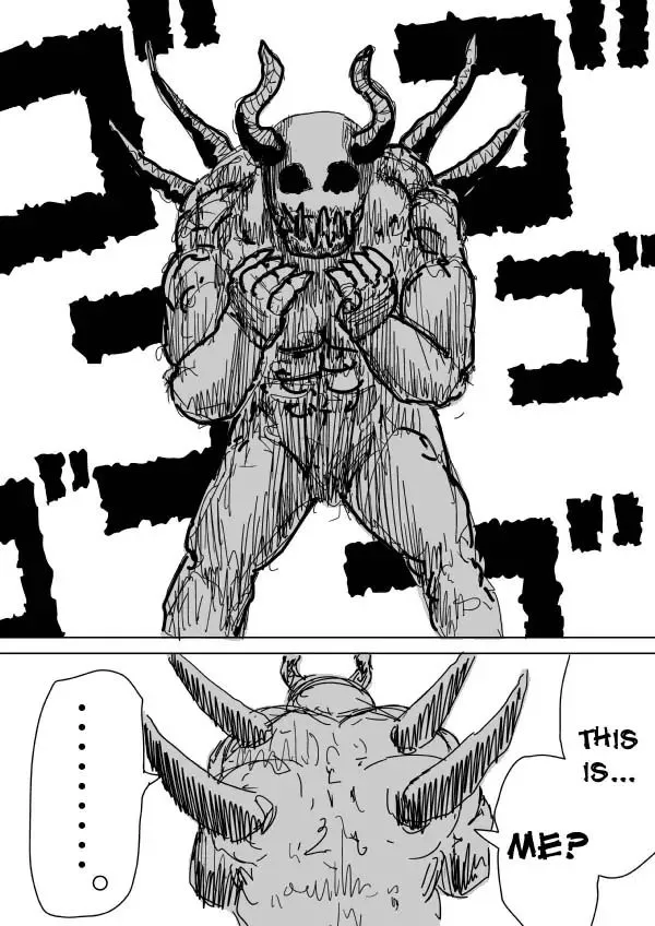 Onepunch-Man (One) Chapter 92 page 4 - 