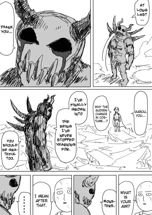 Onepunch-Man (One) Chapter 92 page 5 - 