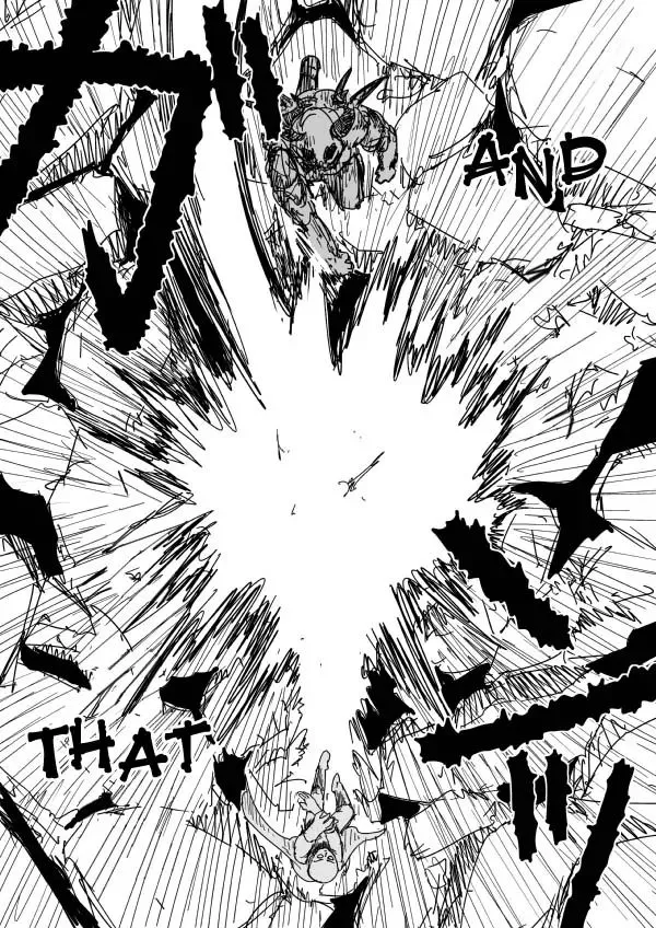 Onepunch-Man (One) Chapter 92 page 7 - 