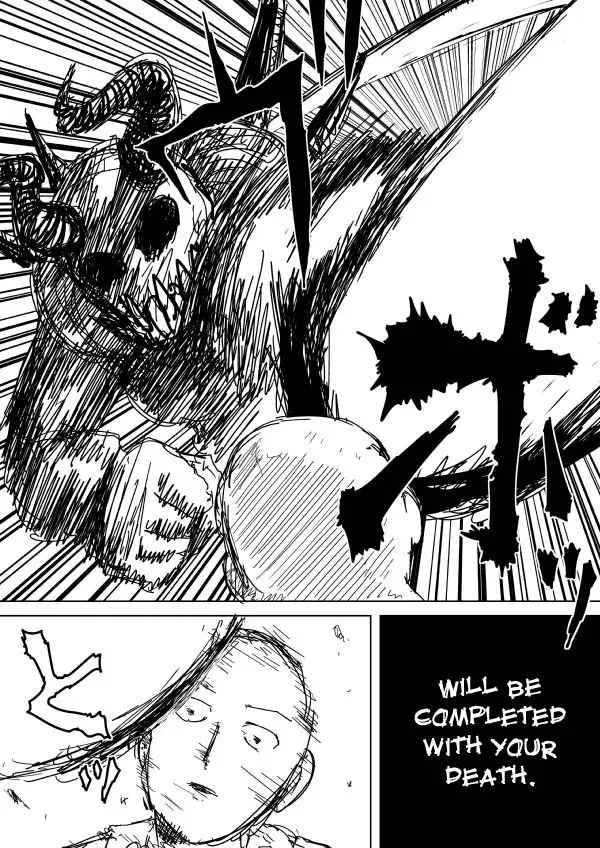 Onepunch-Man (One) Chapter 92 page 8 - 