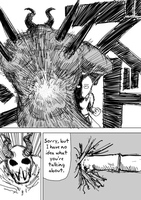 Onepunch-Man (One) Chapter 92 page 9 - 