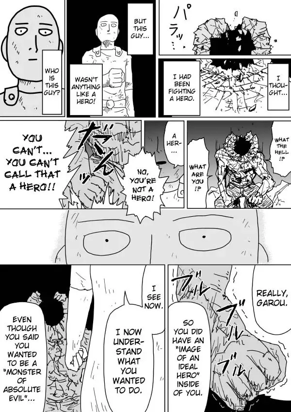 Onepunch-Man (One) Chapter 93 page 11 - 