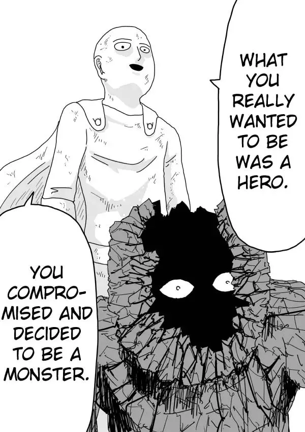 Onepunch-Man (One) Chapter 93 page 12 - 