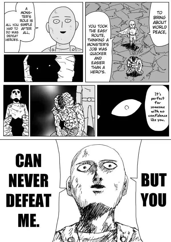 Onepunch-Man (One) Chapter 93 page 13 - 