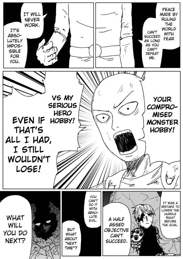 Onepunch-Man (One) Chapter 93 page 14 - 