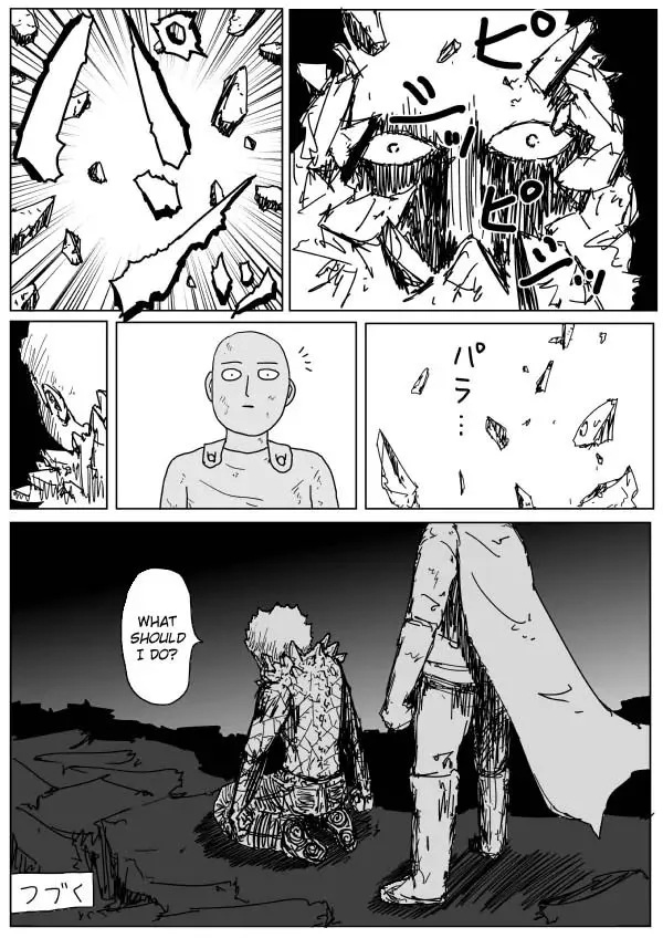 Onepunch-Man (One) Chapter 93 page 15 - 