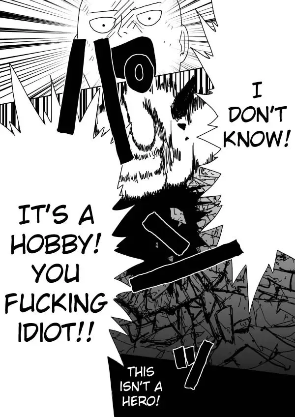 Onepunch-Man (One) Chapter 93 page 10 - 