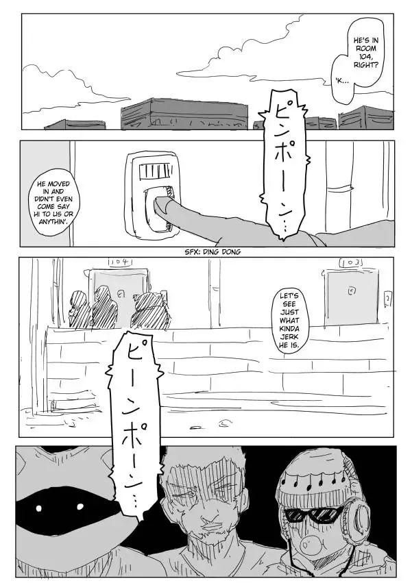 Onepunch-Man (One) Chapter 95 page 1 - 