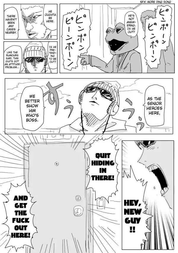 Onepunch-Man (One) Chapter 95 page 2 - 