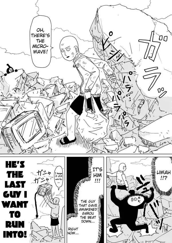 Onepunch-Man (One) Chapter 95 page 13 - 