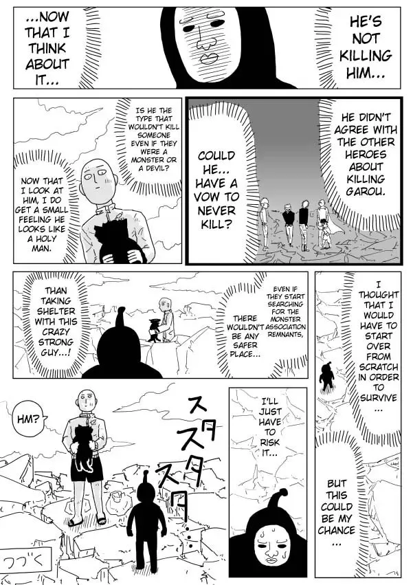 Onepunch-Man (One) Chapter 95 page 15 - 