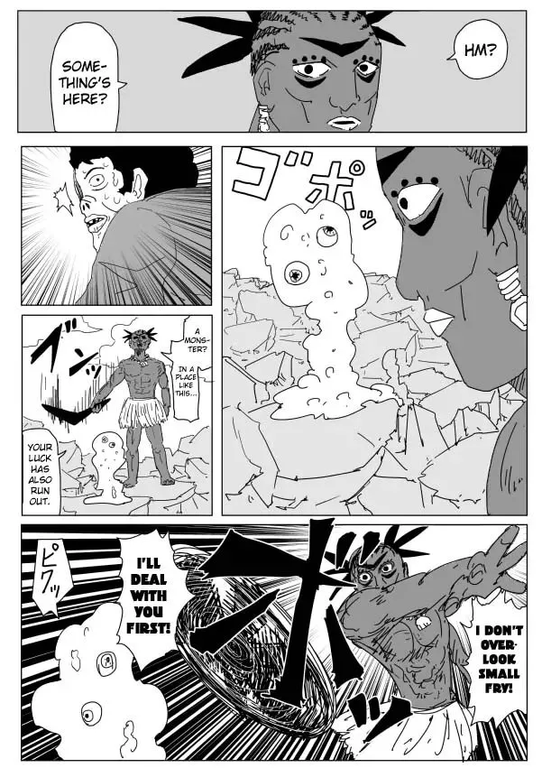 Onepunch-Man (One) Chapter 95 page 9 - 