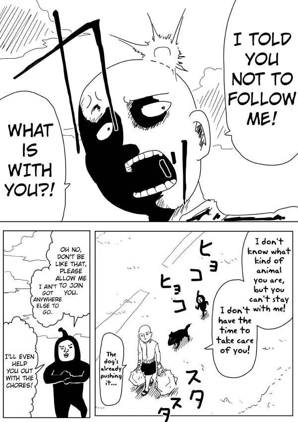 Onepunch-Man (One) Chapter 96 page 2 - 