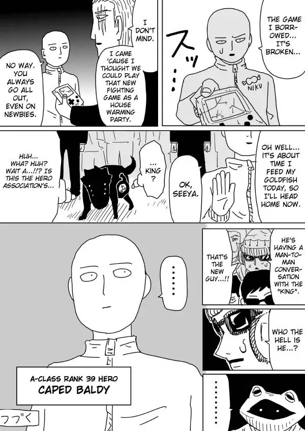 Onepunch-Man (One) Chapter 96 page 16 - 