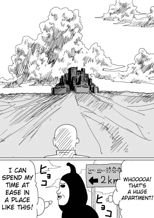 Onepunch-Man (One) Chapter 96 page 4 - 