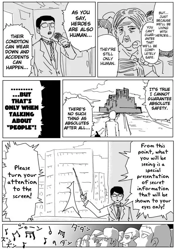 Onepunch-Man (One) Chapter 96 page 7 - 