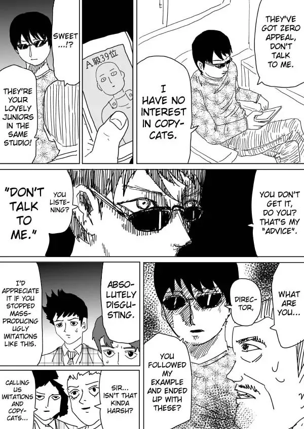 Onepunch-Man (One) Chapter 97 page 2 - 