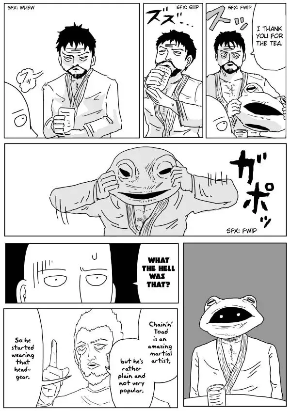 Onepunch-Man (One) Chapter 97 page 12 - 