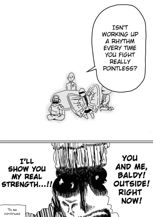 Onepunch-Man (One) Chapter 97 page 15 - 
