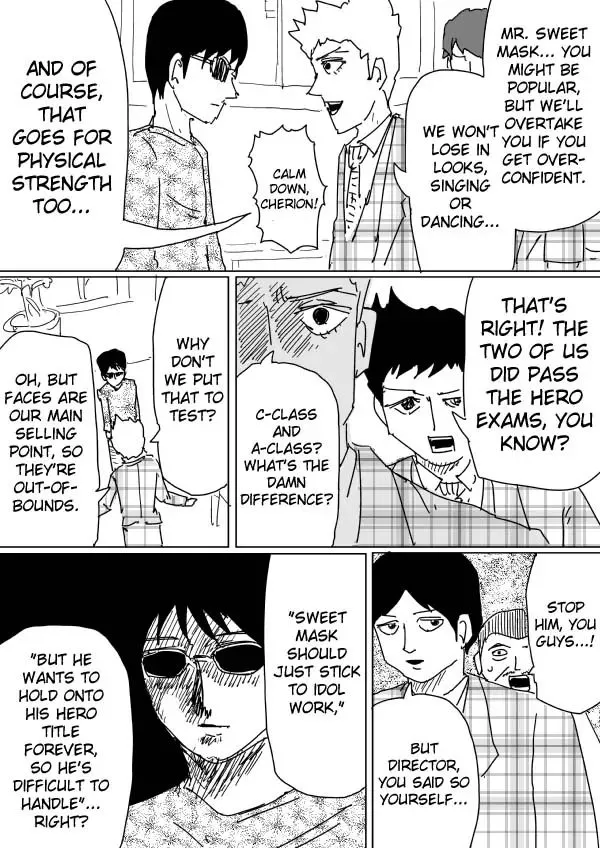 Onepunch-Man (One) Chapter 97 page 3 - 