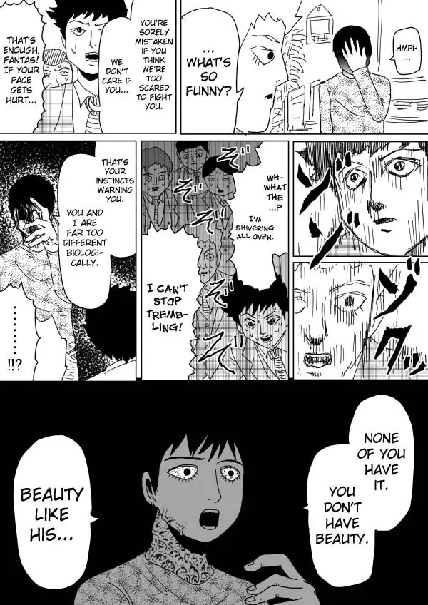 Onepunch-Man (One) Chapter 97 page 5 - 