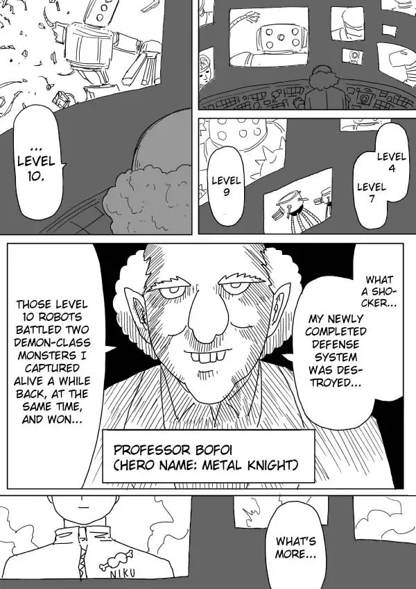 Onepunch-Man (One) Chapter 97 page 7 - 