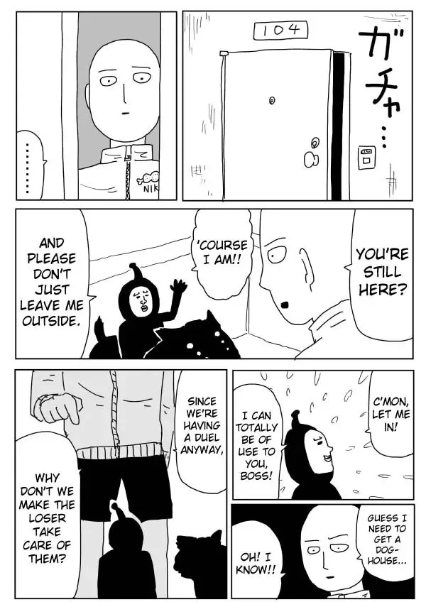 Onepunch-Man (One) Chapter 98 page 1 - 
