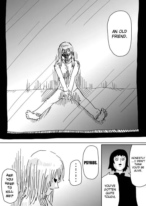 Onepunch-Man (One) Chapter 98 page 12 - 