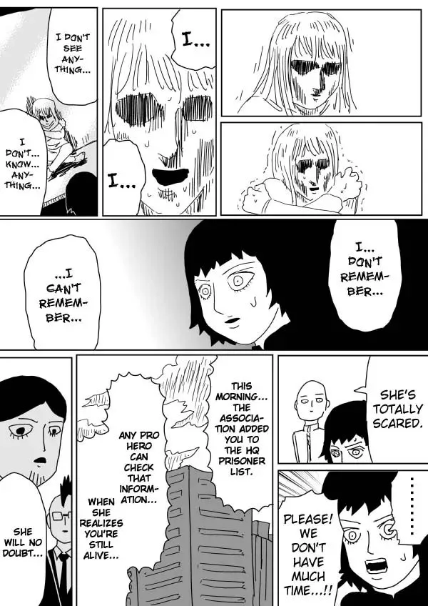 Onepunch-Man (One) Chapter 98 page 14 - 