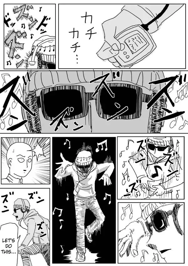 Onepunch-Man (One) Chapter 98 page 4 - 