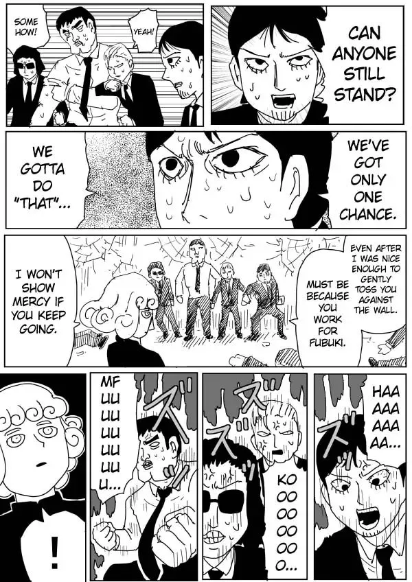 Onepunch-Man (One) Chapter 99 page 2 - 