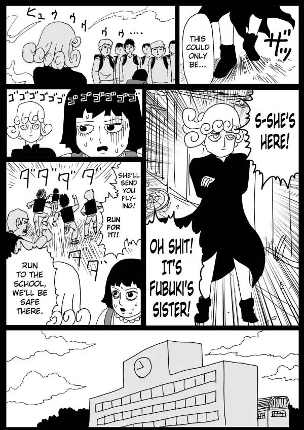 Onepunch-Man (One) Chapter 99 page 13 - 