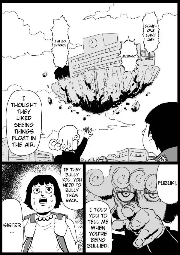Onepunch-Man (One) Chapter 99 page 14 - 