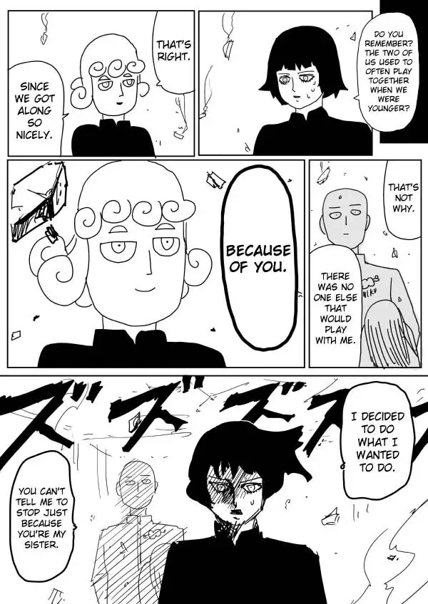 Onepunch-Man (One) Chapter 99 page 15 - 