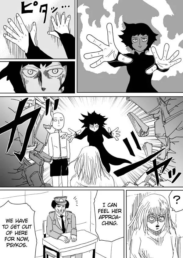 Onepunch-Man (One) Chapter 99 page 4 - 