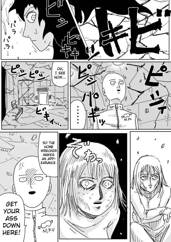 Onepunch-Man (One) Chapter 99 page 7 - 