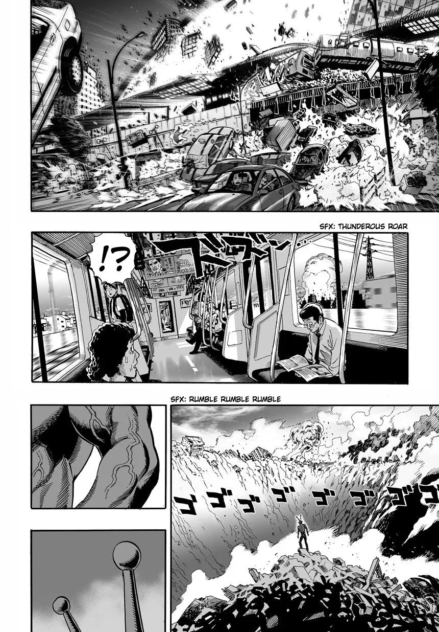 Onepunch-Man Chapter 1 page 11 - 
