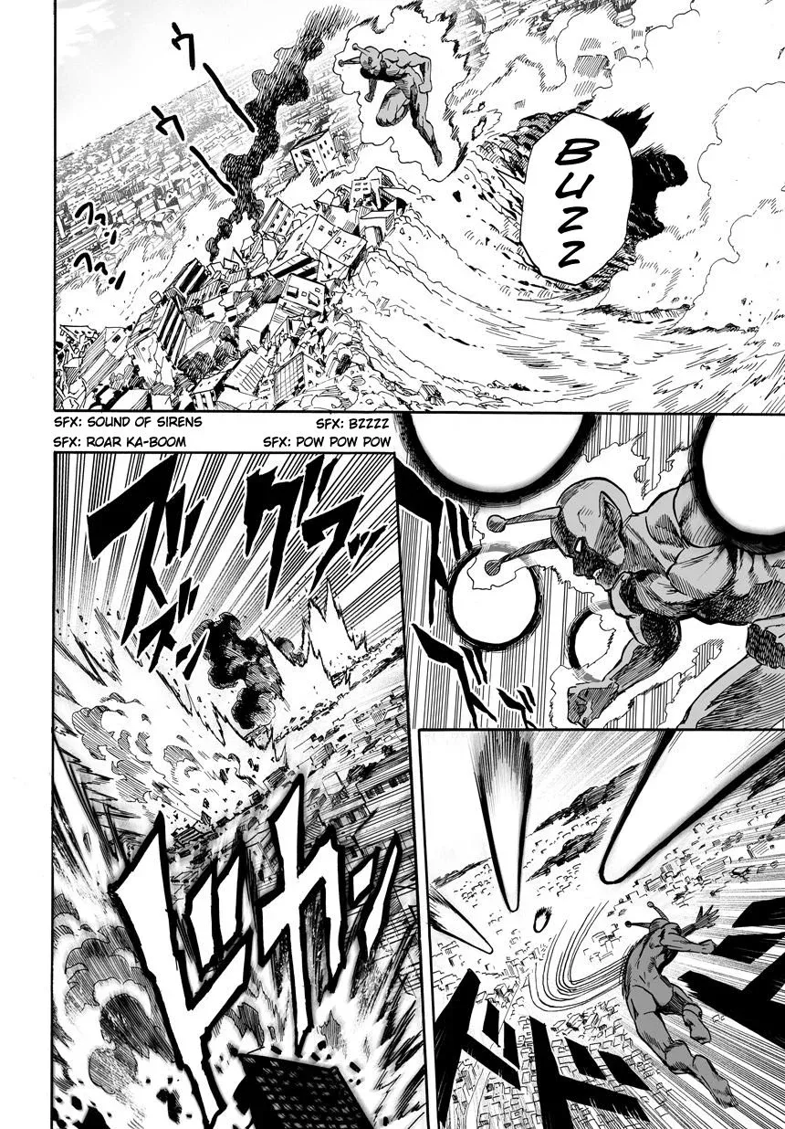 Onepunch-Man Chapter 1 page 13 - 