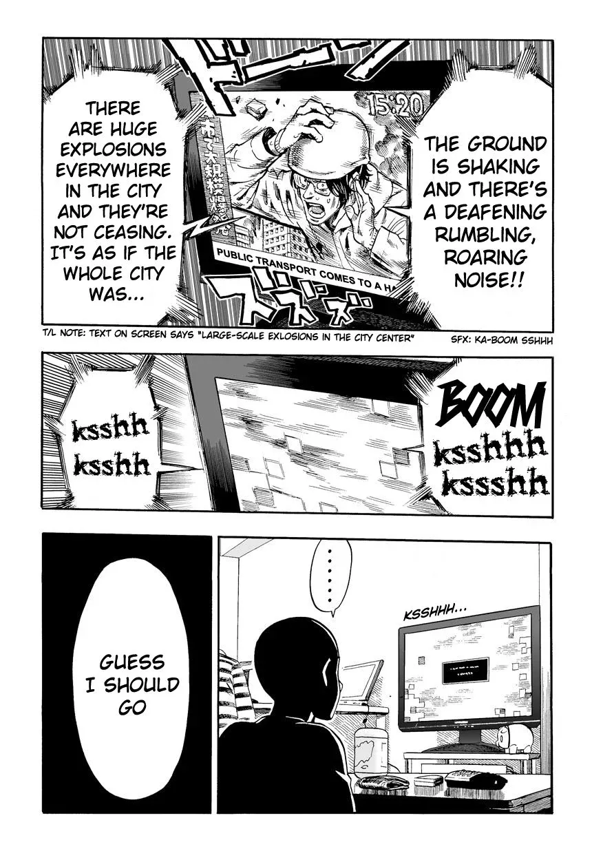 Onepunch-Man Chapter 1 page 14 - 