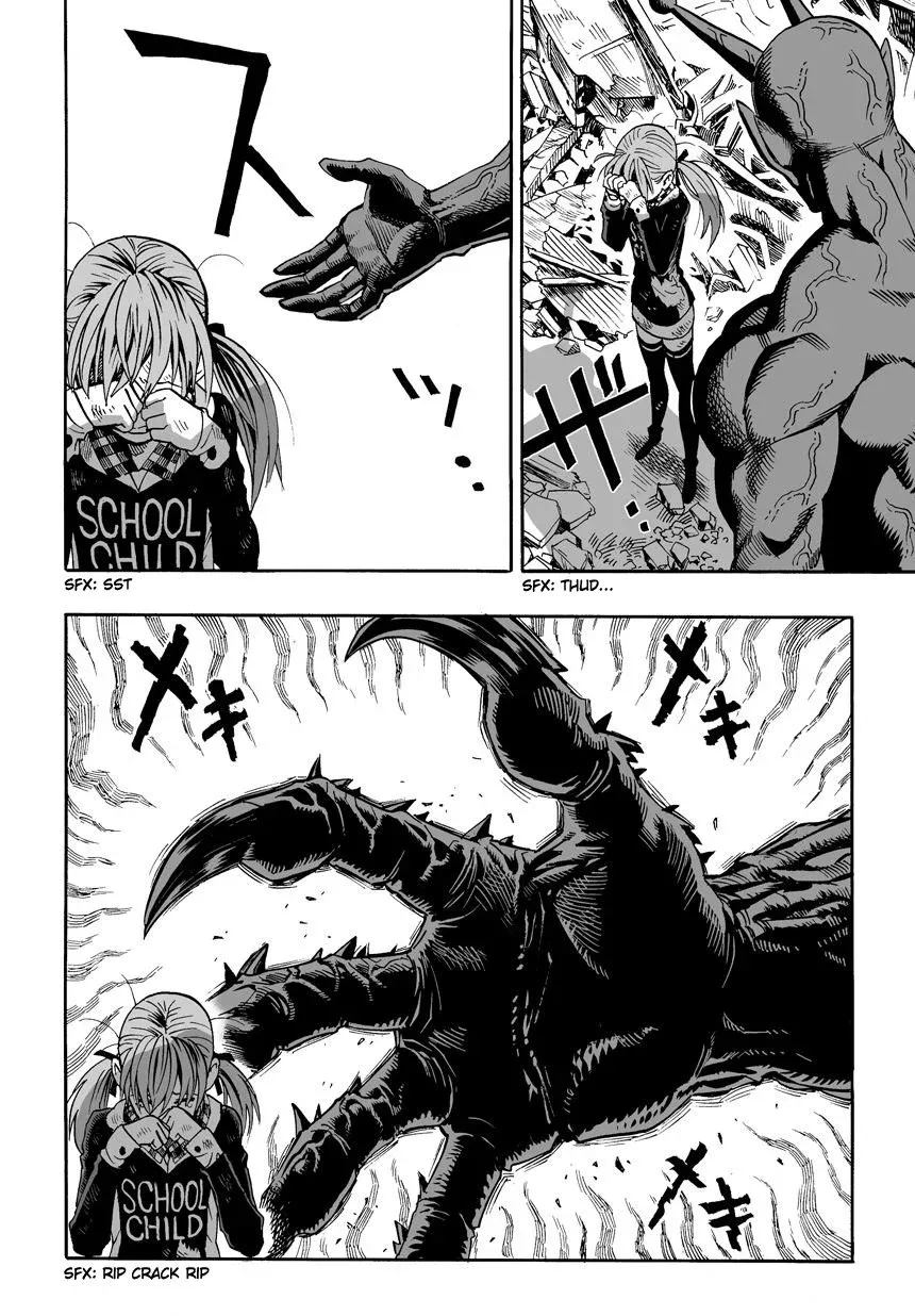 Onepunch-Man Chapter 1 page 17 - 