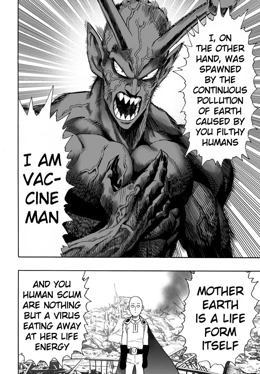 Onepunch-Man Chapter 1 page 22 - 