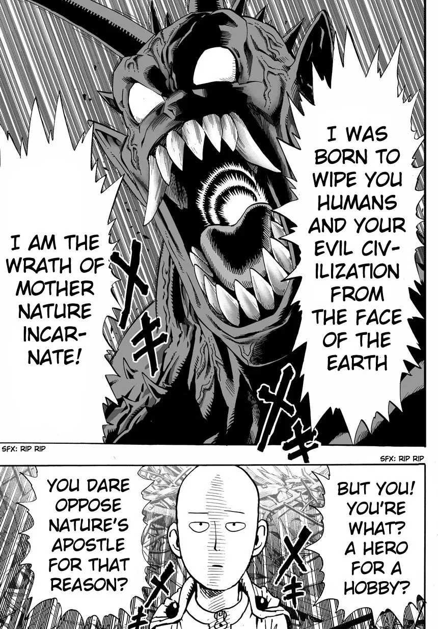 Onepunch-Man Chapter 1 page 23 - 