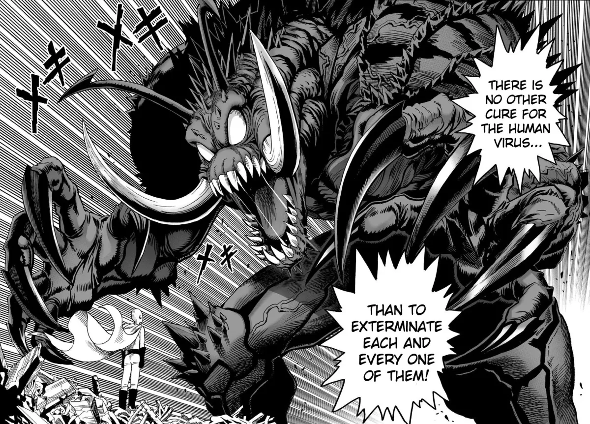 Onepunch-Man Chapter 1 page 24 - 