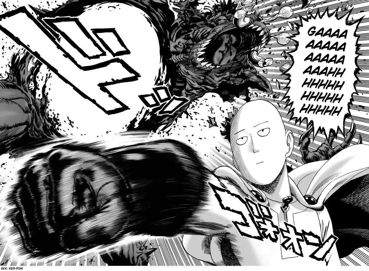Onepunch-Man Chapter 1 page 25 - 