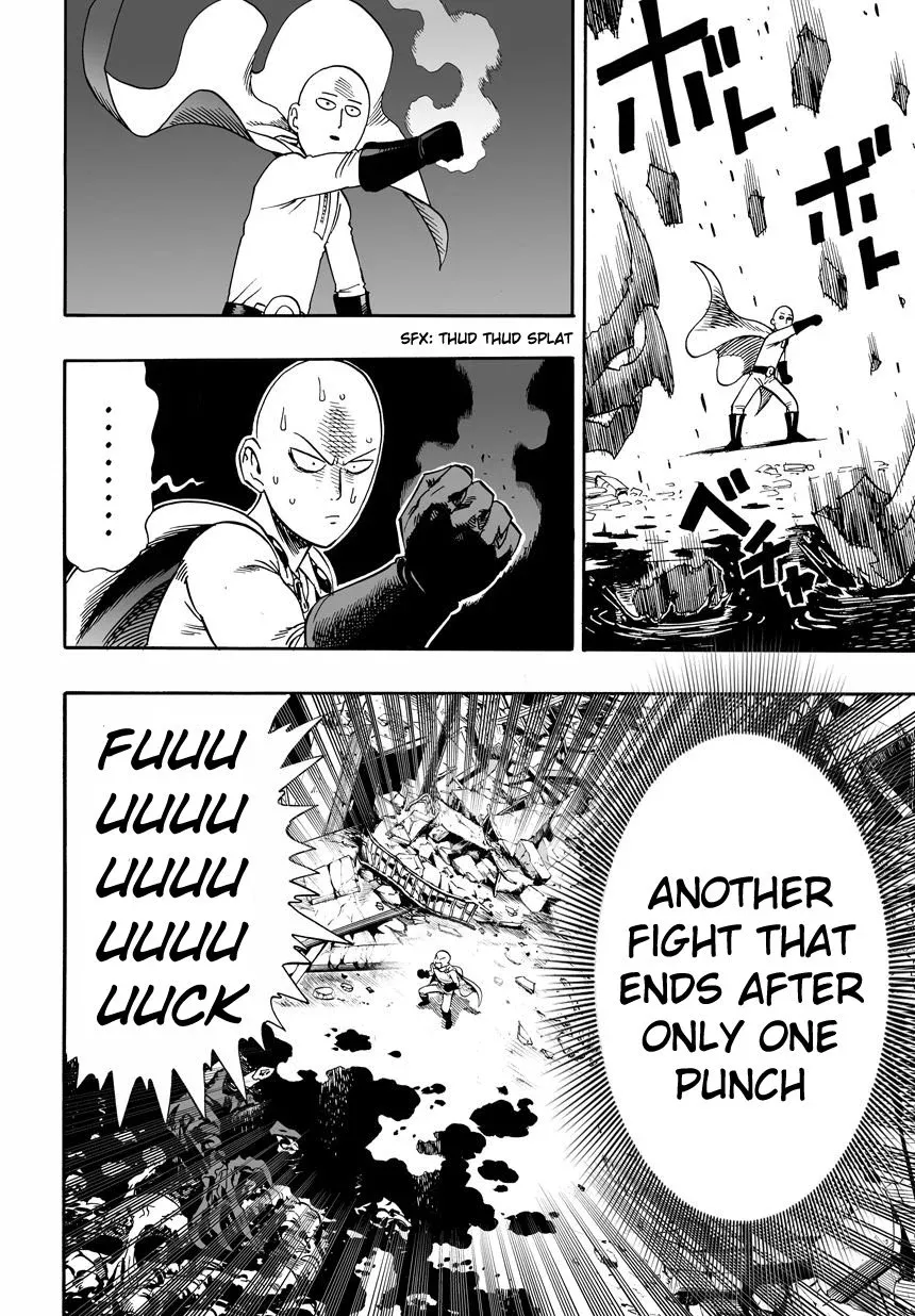 Onepunch-Man Chapter 1 page 26 - 